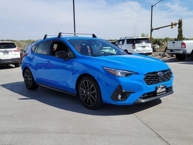 2024 Subaru Impreza 2.5RS