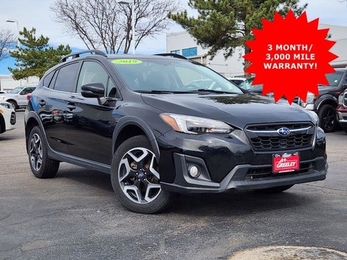 2019 Subaru Crosstrek 2.0i Limited
