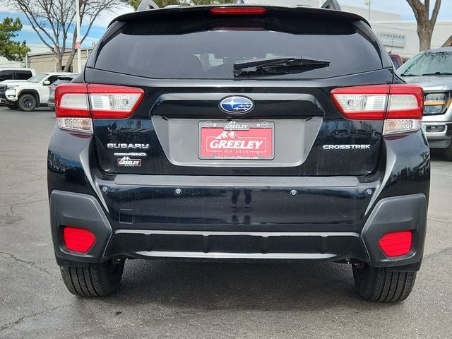 2019 Subaru Crosstrek 2.0i Limited