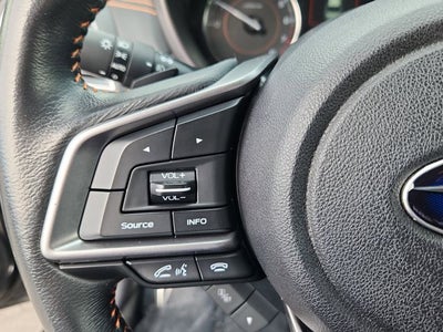 2019 Subaru Crosstrek 2.0i Limited