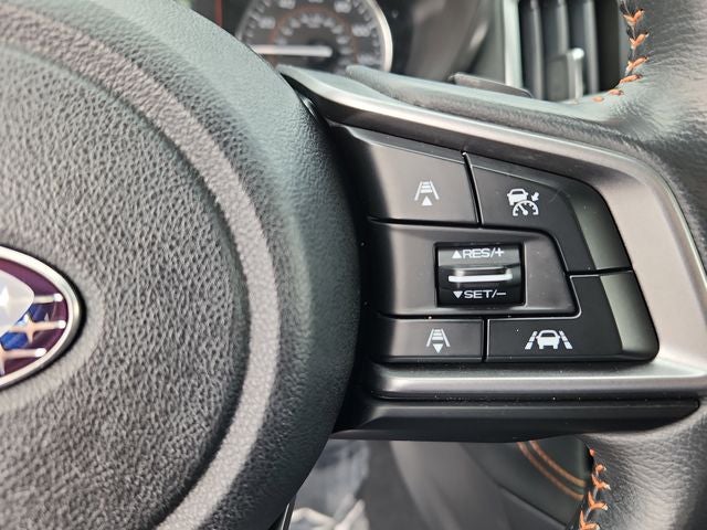 2019 Subaru Crosstrek 2.0i Limited