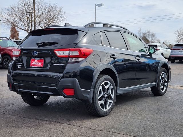 2019 Subaru Crosstrek 2.0i Limited