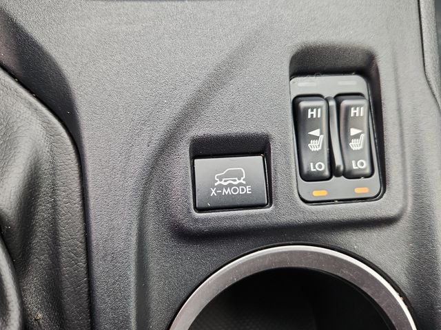 2019 Subaru Crosstrek 2.0i Limited