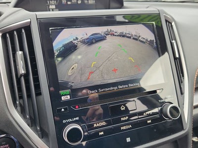 2019 Subaru Crosstrek 2.0i Limited