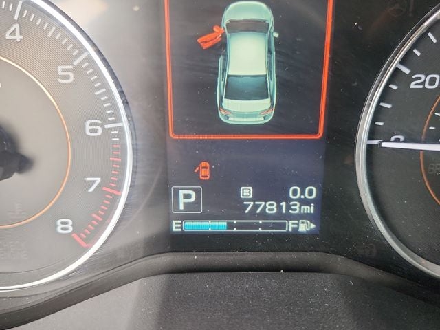 2019 Subaru Crosstrek 2.0i Limited