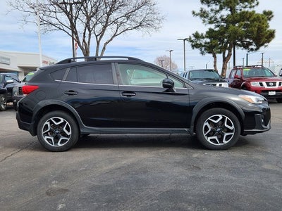 2019 Subaru Crosstrek 2.0i Limited