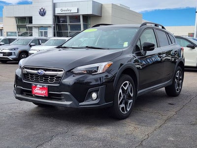 2019 Subaru Crosstrek 2.0i Limited