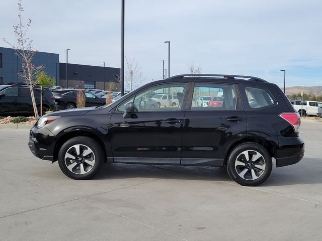 2017 Subaru Forester 2.5i