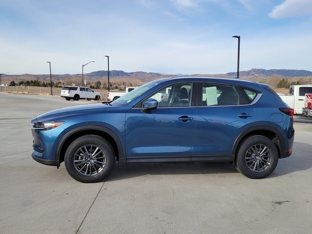 2019 Mazda Mazda CX-5 Sport