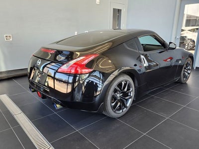 2017 Nissan 370Z Base