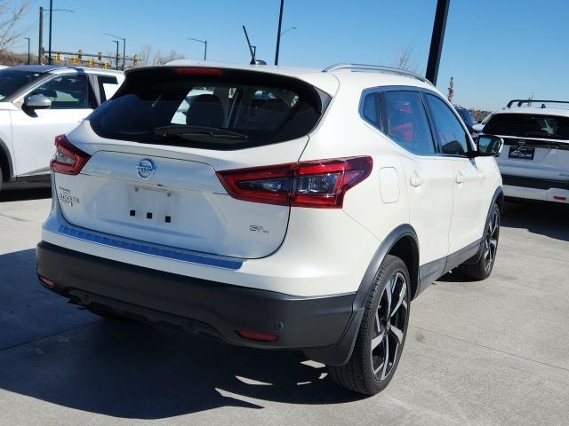 2020 Nissan Rogue Sport SL