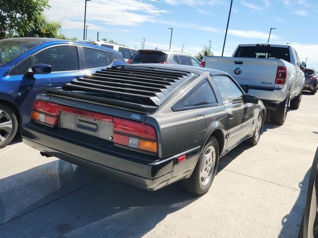 1984 Nissan 300ZX Turbo