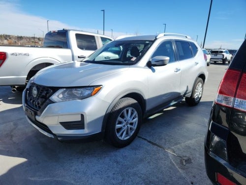 2020 Nissan Rogue S