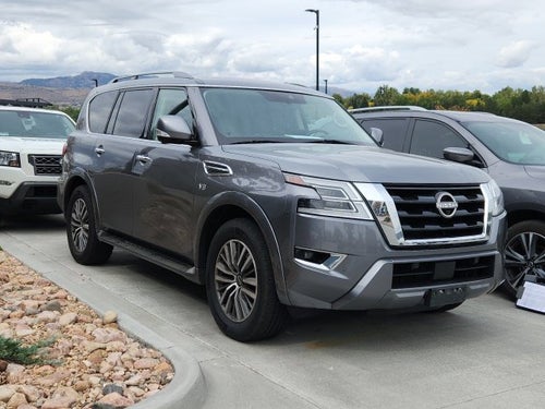 2021 Nissan Armada SL