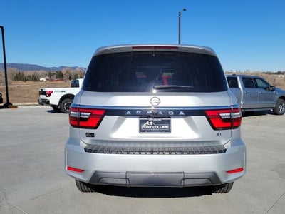 2024 Nissan Armada SL