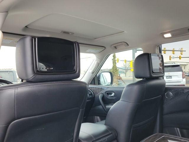 2022 Nissan Armada Platinum