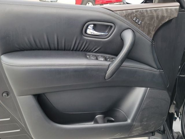 2022 Nissan Armada Platinum