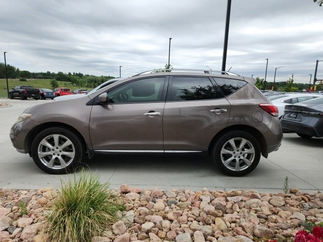 2014 Nissan Murano Platinum