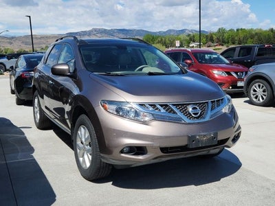 2013 Nissan Murano SL