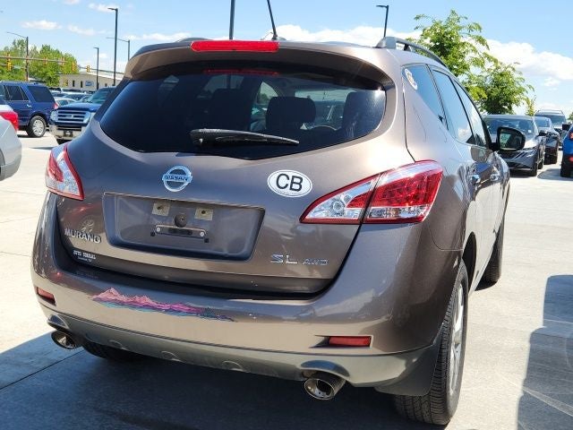 2013 Nissan Murano SL