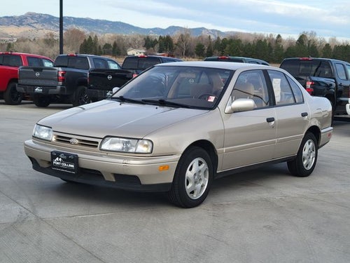 1993 INFINITI G20 Base