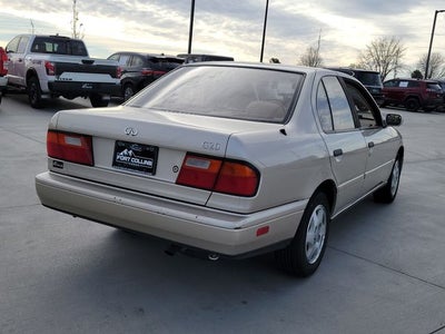 1993 INFINITI G20 Base