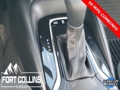 2024 Toyota Corolla Hybrid LE