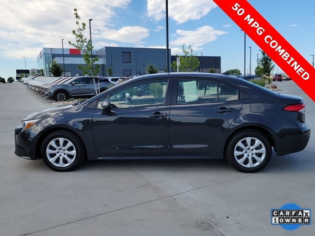 2024 Toyota Corolla Hybrid LE