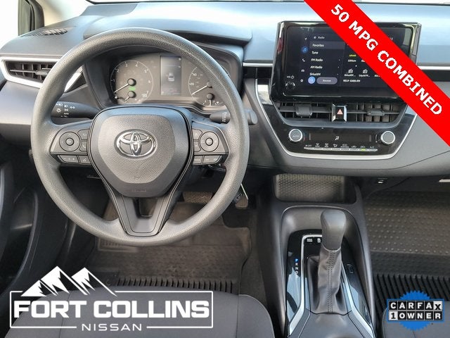 2024 Toyota Corolla Hybrid LE