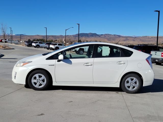 2010 Toyota Prius II
