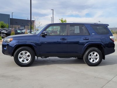 2018 Toyota 4Runner SR5