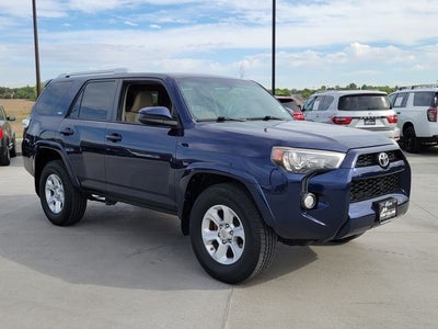 2018 Toyota 4Runner SR5