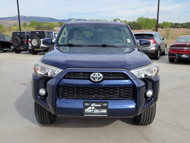 2018 Toyota 4Runner SR5