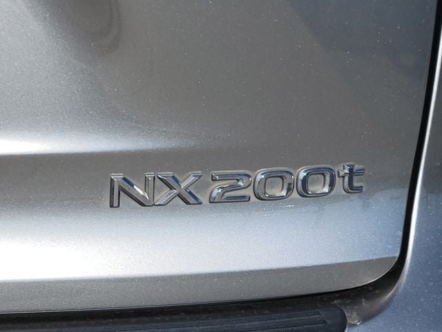 2016 Lexus NX 200t