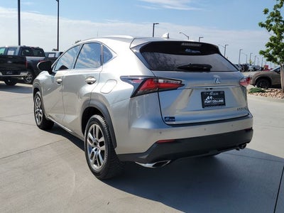 2016 Lexus NX 200t