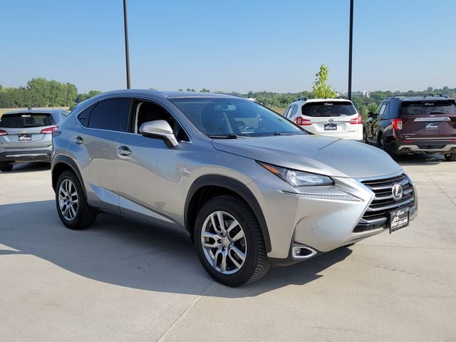 2016 Lexus NX 200t