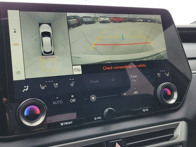 2025 Lexus RX 450h+ Luxury