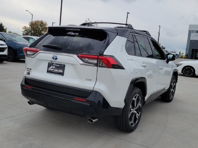 2023 Toyota RAV4 Prime XSE