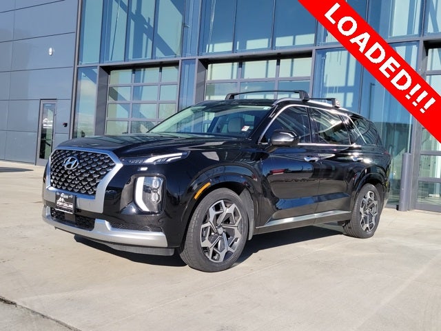 2021 Hyundai Palisade Calligraphy
