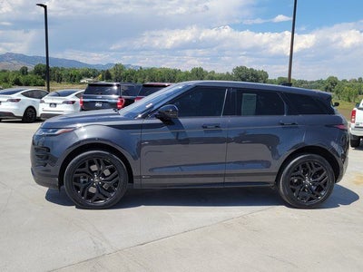 2020 Land Rover Range Rover Evoque R-Dynamic HSE