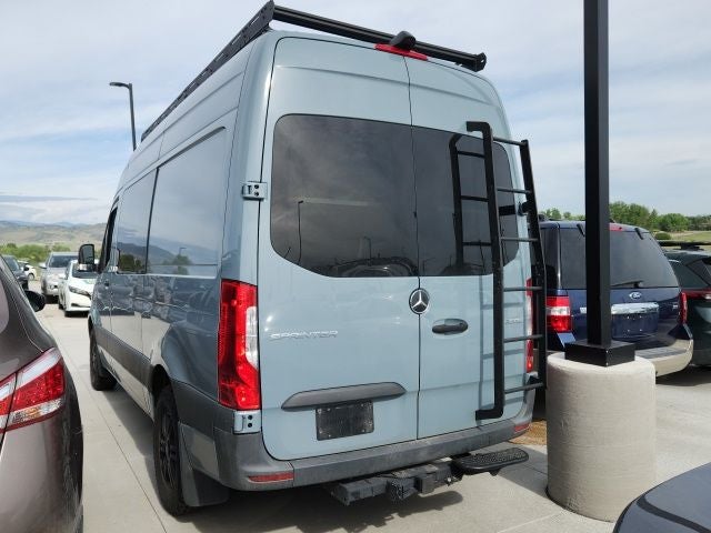 2023 Mercedes-Benz Sprinter 2500 Crew 144 WB
