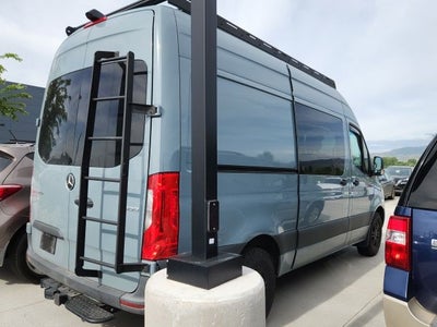 2023 Mercedes-Benz Sprinter 2500 Crew 144 WB