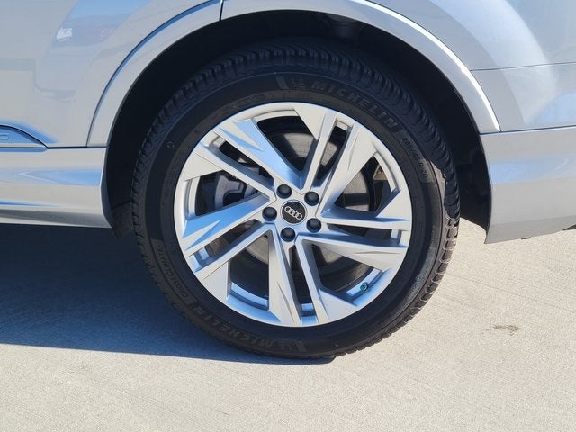 2022 Audi Q7 55 Premium Plus quattro