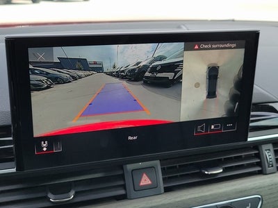 2023 Audi A4 45 S line Premium Plus quattro