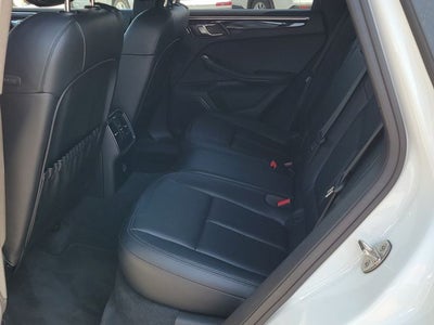 2018 Porsche Macan S