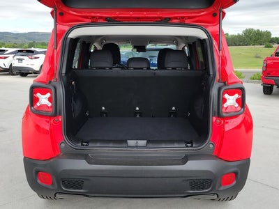 2020 Jeep Renegade Altitude