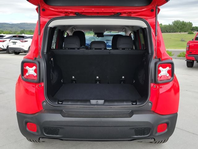 2020 Jeep Renegade Altitude