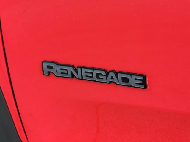 2020 Jeep Renegade Altitude