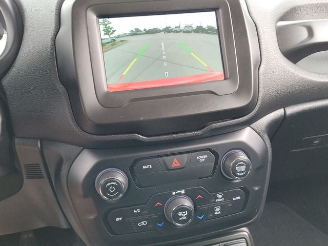 2020 Jeep Renegade Altitude