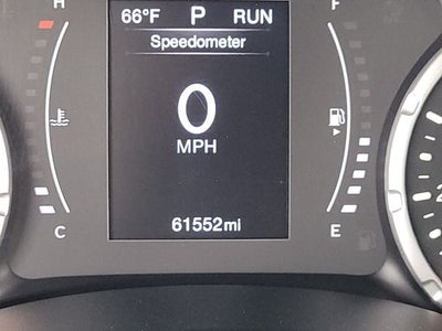 2020 Jeep Renegade Altitude